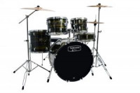 TORNADO 18 5F WOOD GRAIN BROWN