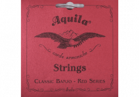 11B - Set de 5 cordes pour banjo Red Series