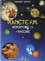Planète FM répertoire 1A + théorie