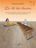 La Clé des claviers. Volume 1