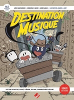 Destination : musique ! Volume 5