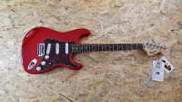 Stratocaster Affinity Candy Apple Red USA