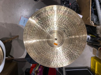 Cymbale signature Fast crash 17