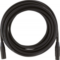 Professional Series Microphone Cable 10" Black