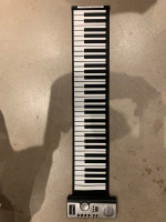 Flexible piano