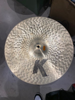 Cymbale  K' CUSTOM 16" Session Crash