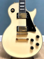 Gibson Les Paul Custom 1989 White