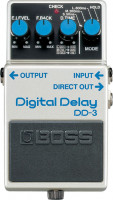 Digital Delay DD-3 BOSS