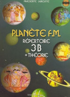 Planète FM répertoire 3B + théorie.
