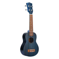 OQAN - Soprano ukulele QUK WAILELE Midnight Blue
