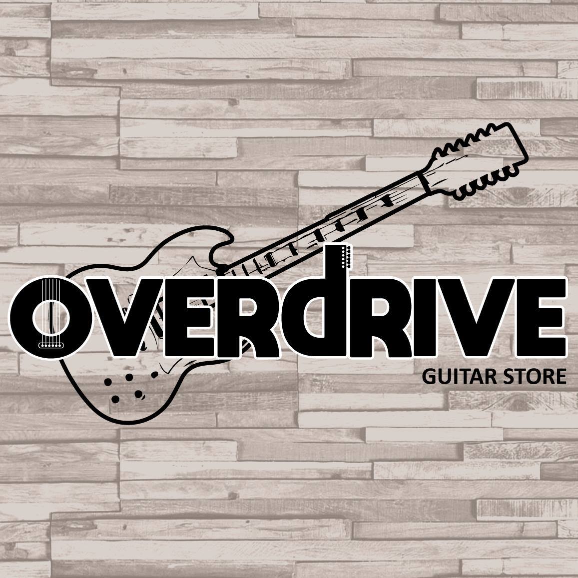 avatar OVERDRIVE GUITAR STORE